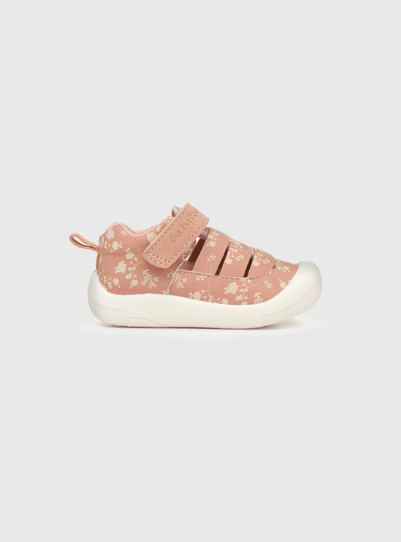 Sandalia Niña Rosado 55653 Colloky-1