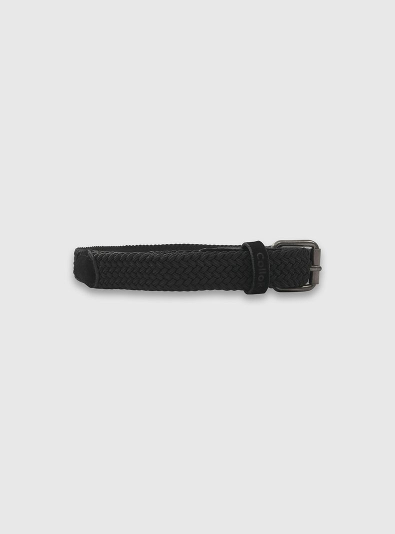 Cinturón Unisex Negro 54235 Colloky-1