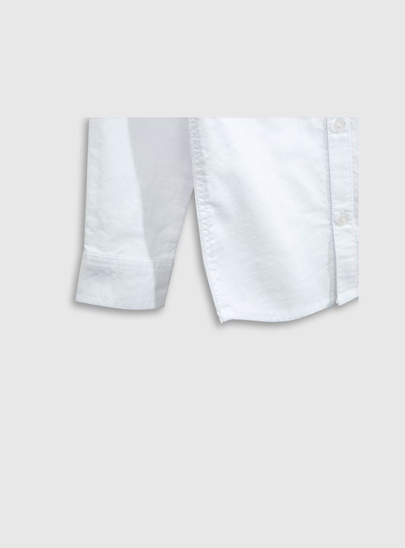 Camisa Niño Blanco 49634 Colloky-2