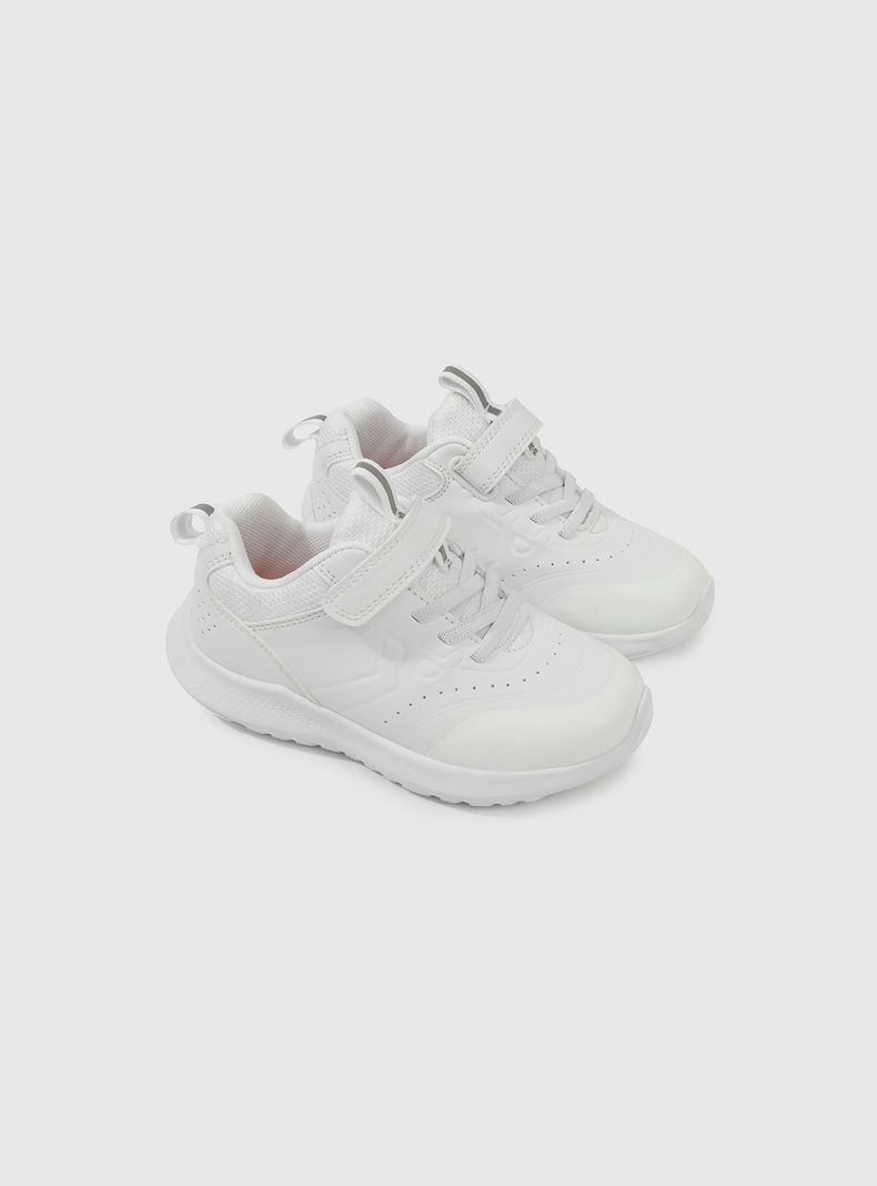 Zapatilla Niñas y Niños Blanco 55178 Colloky-0