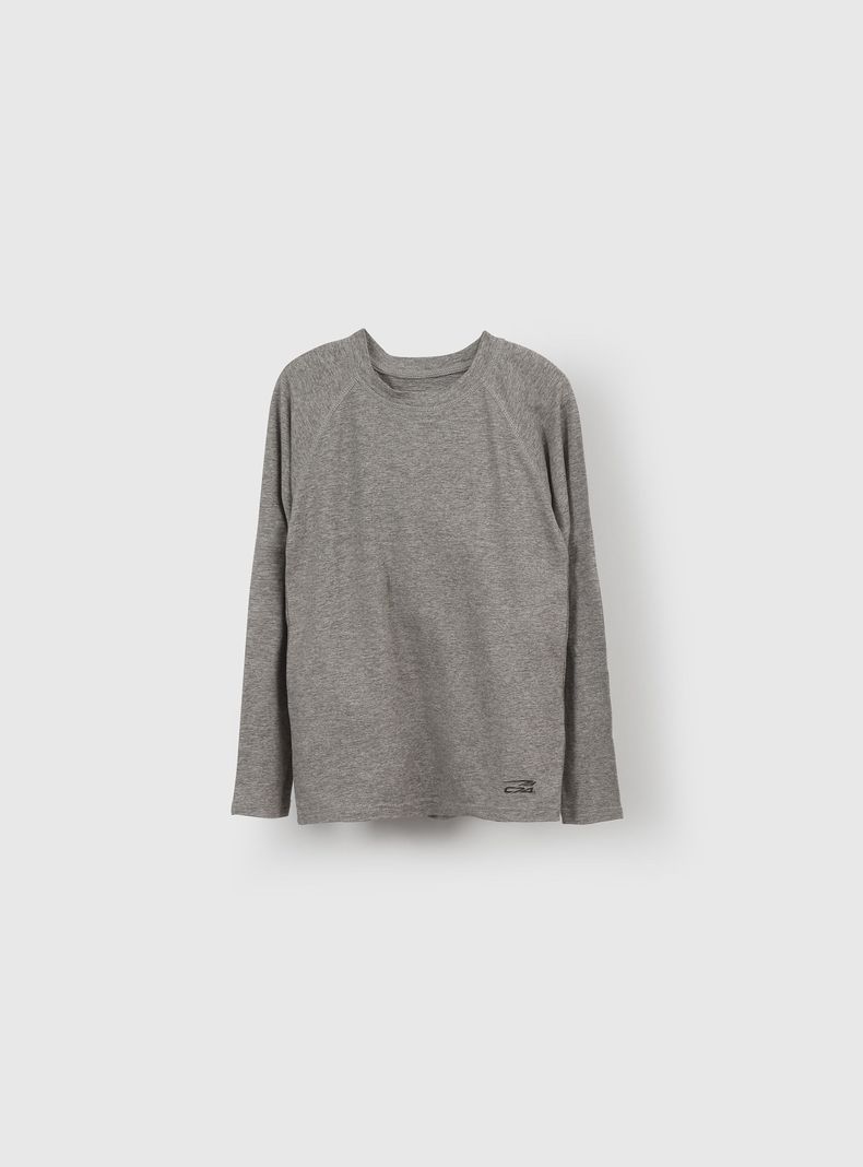 Camiseta Unisex Gris 55709 Colloky-1