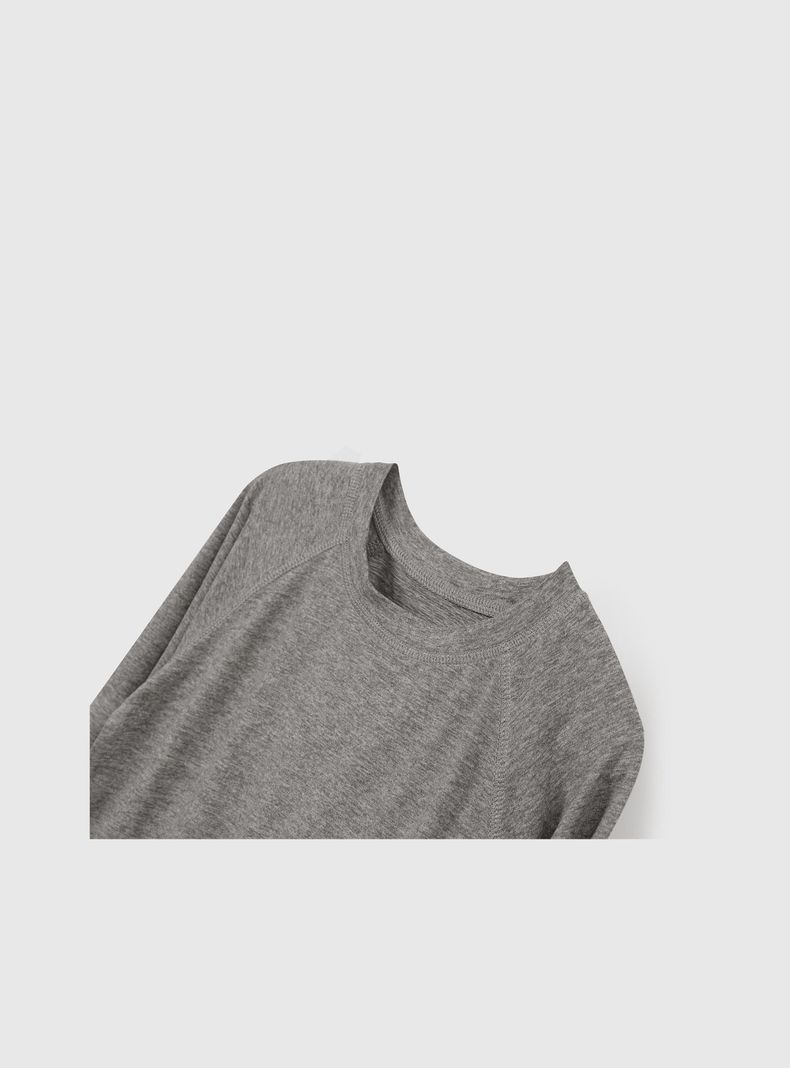 Camiseta Unisex Gris 55709 Colloky-3