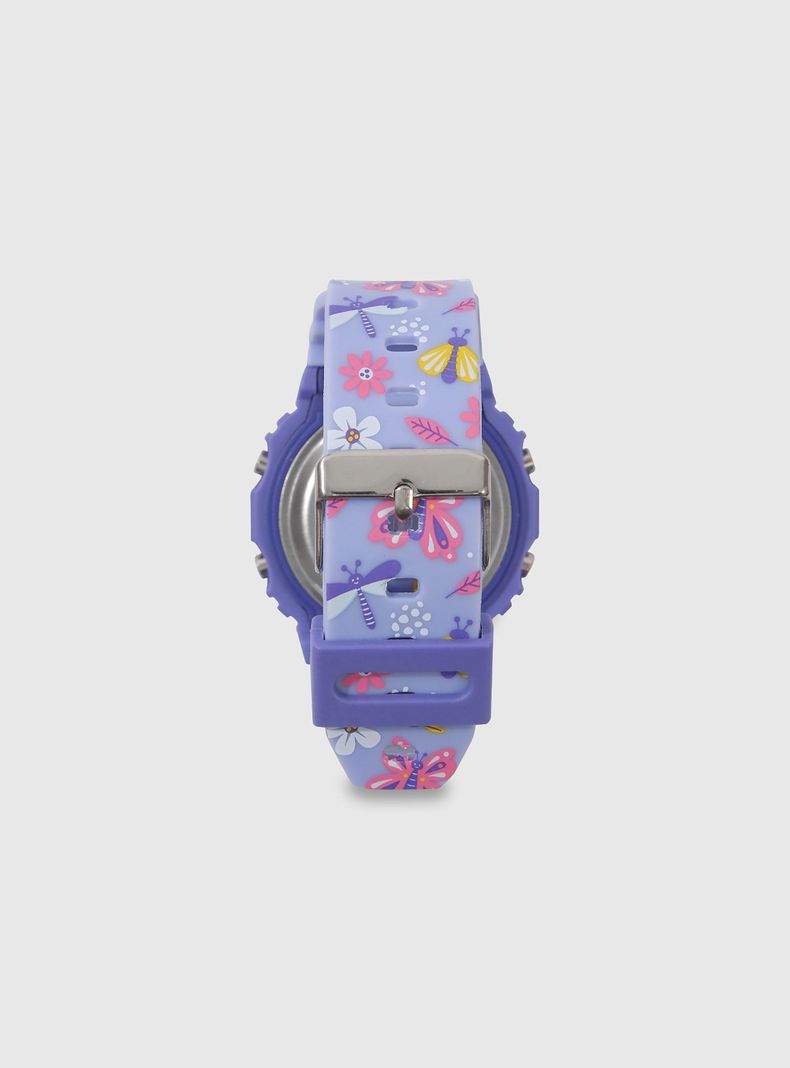Reloj Niña Morado 54263 Colloky-2