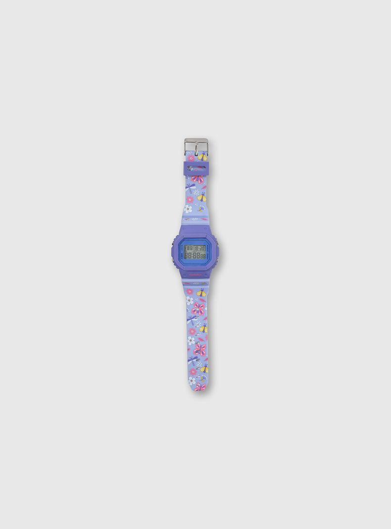 Reloj Niña Morado 54263 Colloky-4