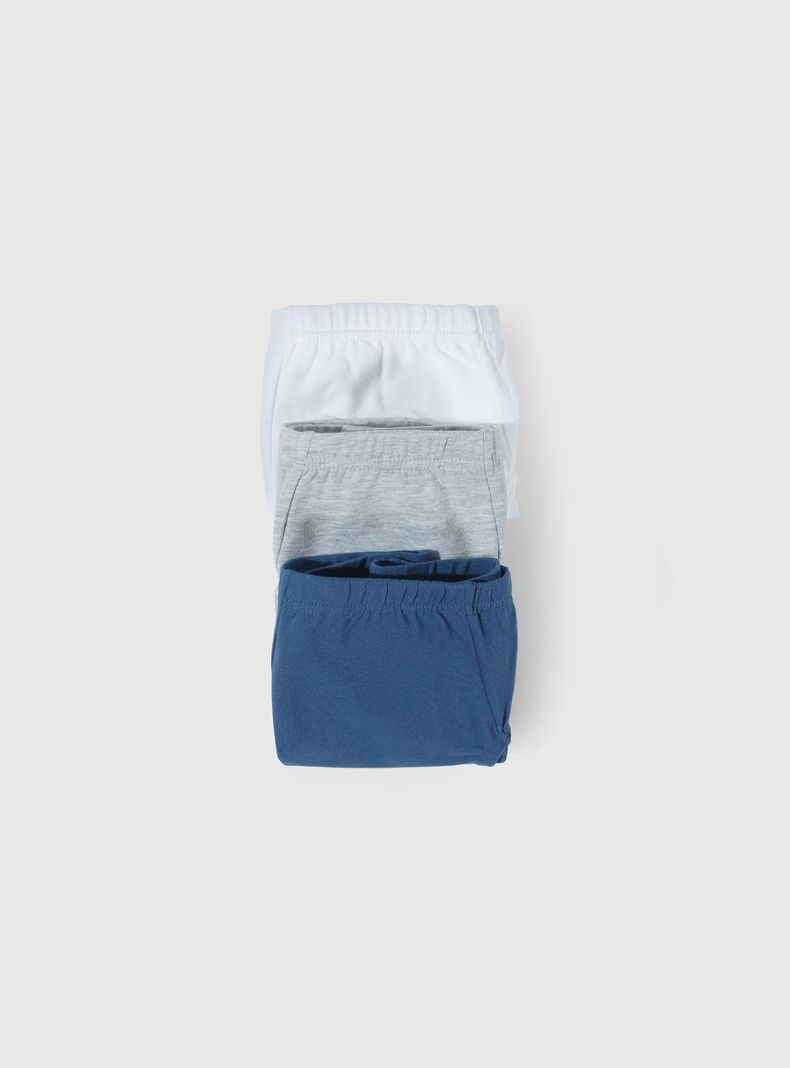 Slip Niño Blanco 55711 Colloky-0