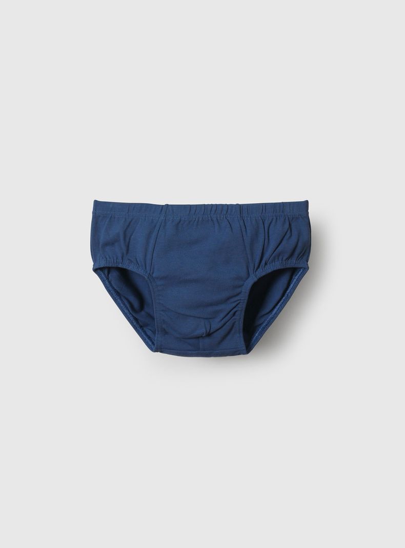 Slip Niño Blanco 55711 Colloky-1