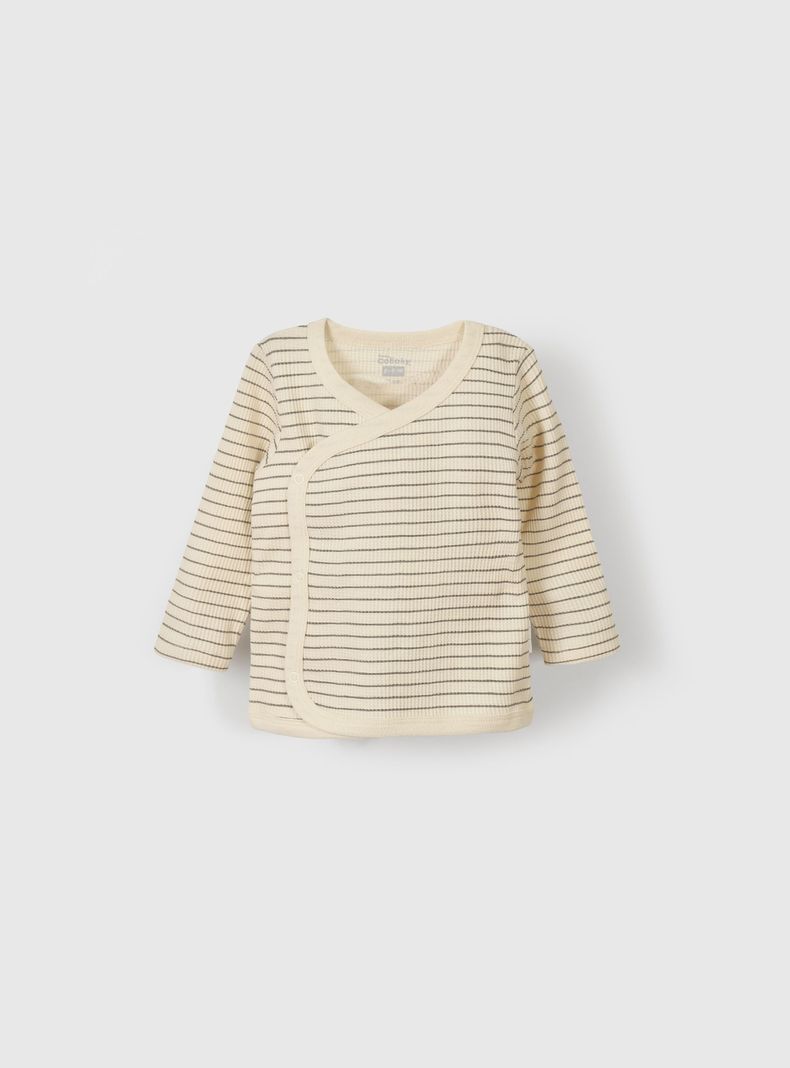 Conjunto Unisex Beige 55439 Colloky-1