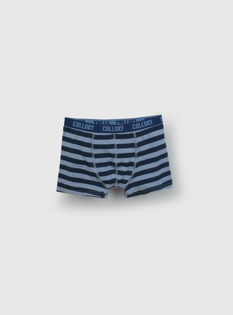 Boxer Niño Celeste 55922 Colloky-1