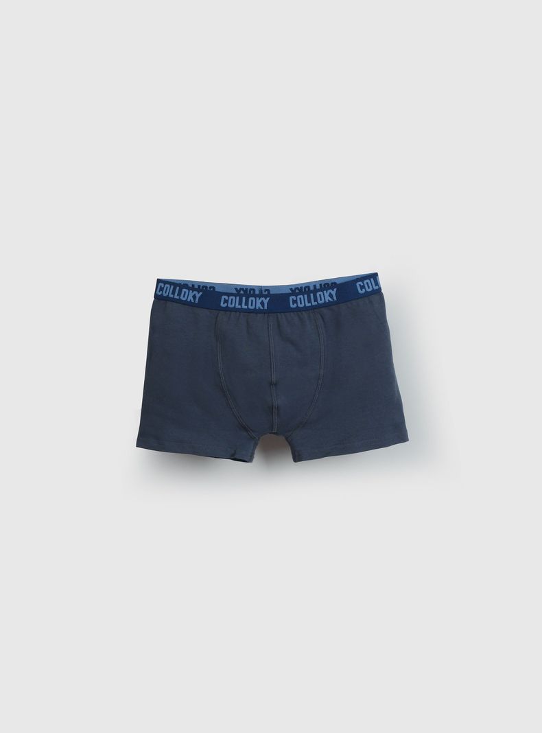 Boxer Niño Celeste 55922 Colloky-3