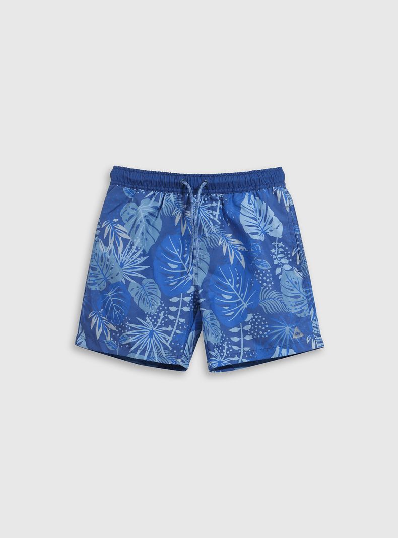 Traje de Baño Niño Azul 54885 Colloky-0