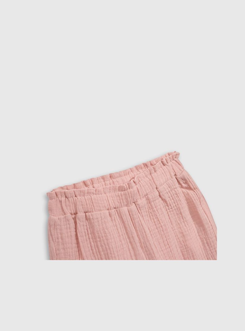 Pantalón Niña Rosado 54844 Colloky-2