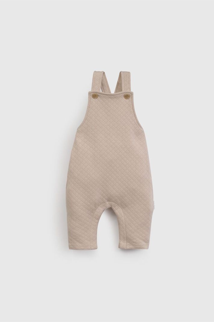 Jardinera Unisex Beige 57272 Colloky