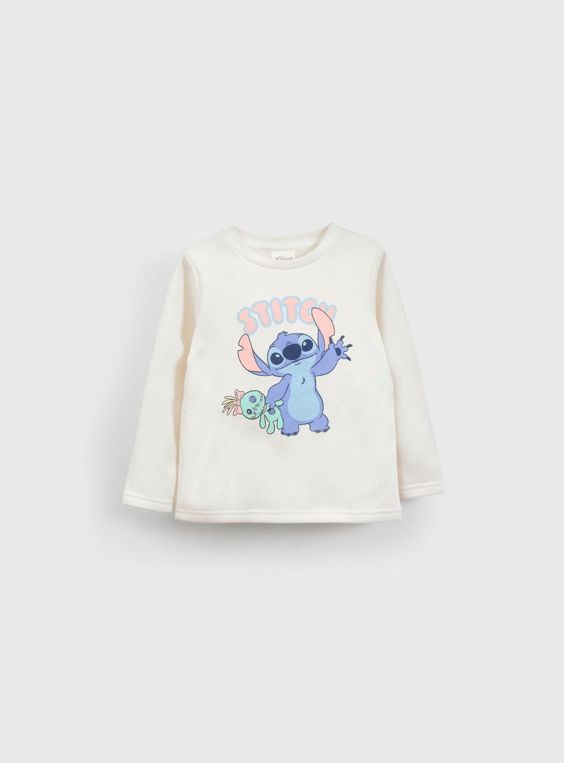Pijama Niña Azul 56230 Colloky-1