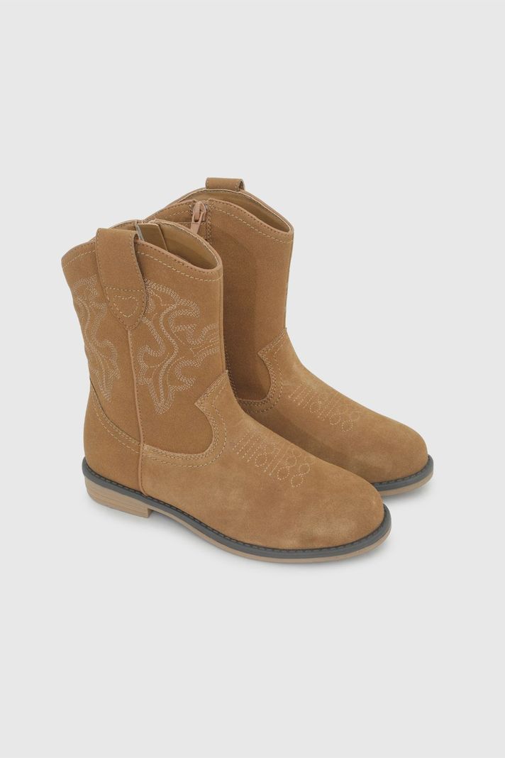 Botin Nina Beige 8010 Colloky 28