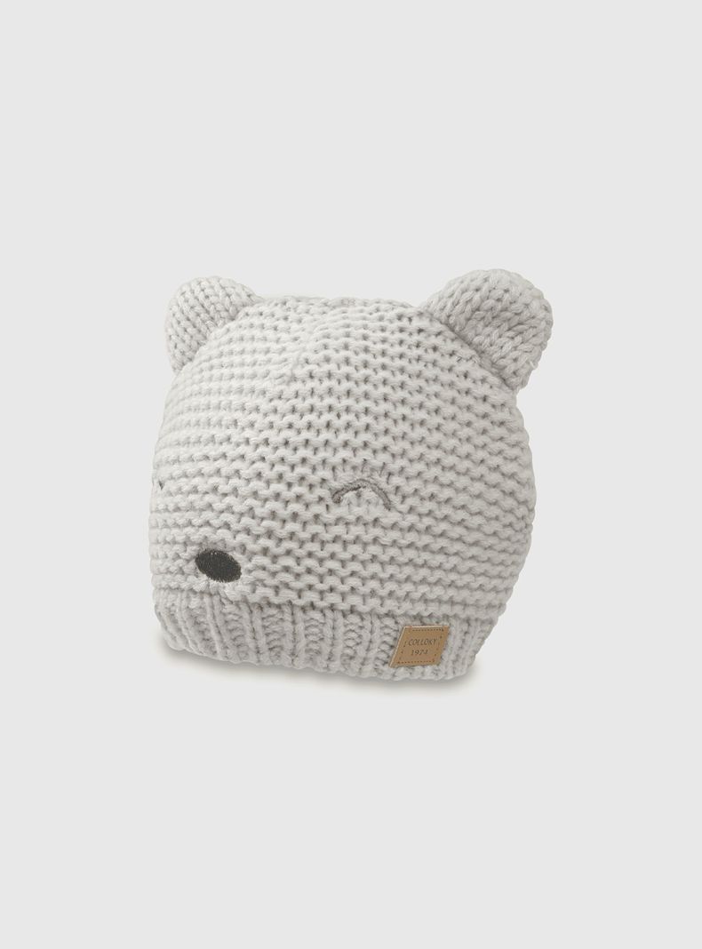 Gorro UNISEX Gris 52906 Colloky-0
