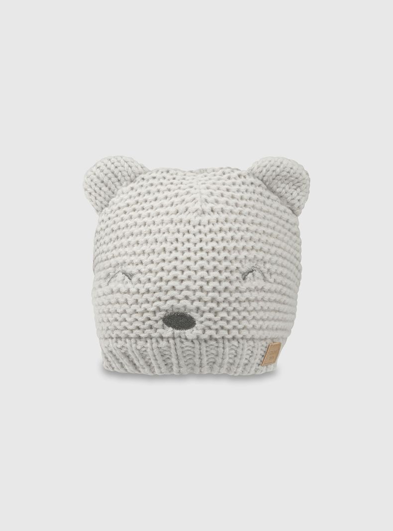 Gorro UNISEX Gris 52906 Colloky-1