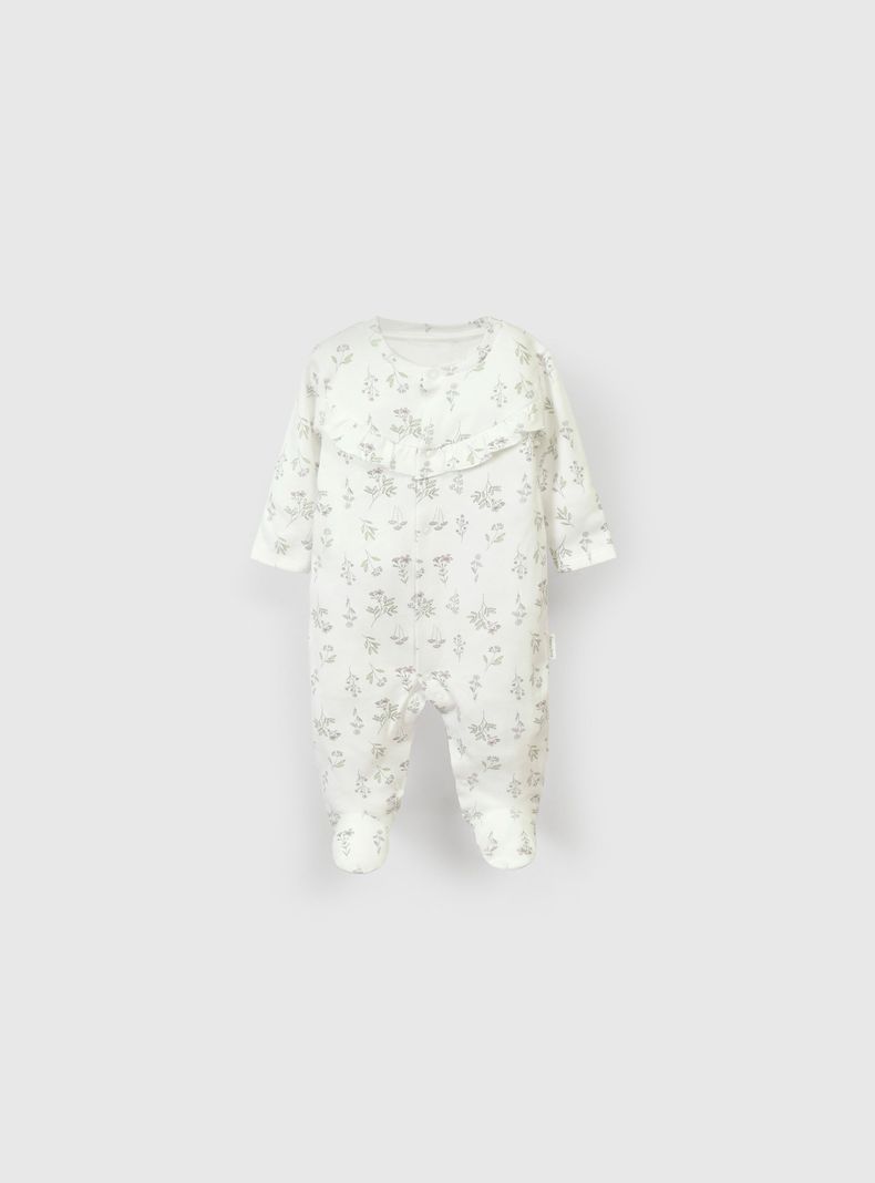 Osito Niña Blanco 55810 Colloky-0