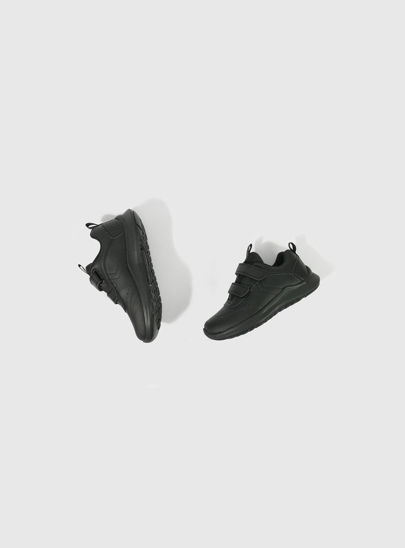 Zapatilla Niñas y Niños Negro 55188 Colloky-3