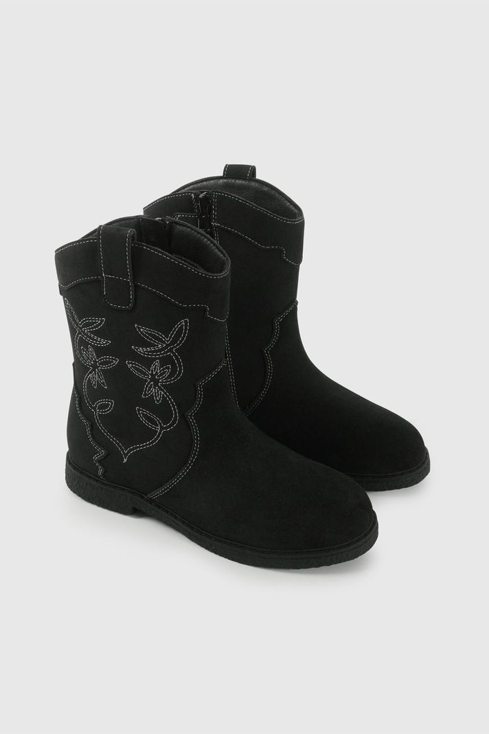 Bota Niña Negro 57377 Colloky