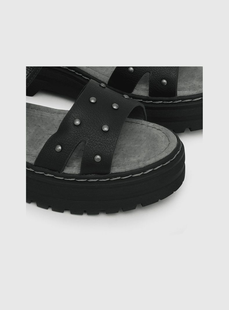 Sandalia Niña Negro 55312 Colloky-4
