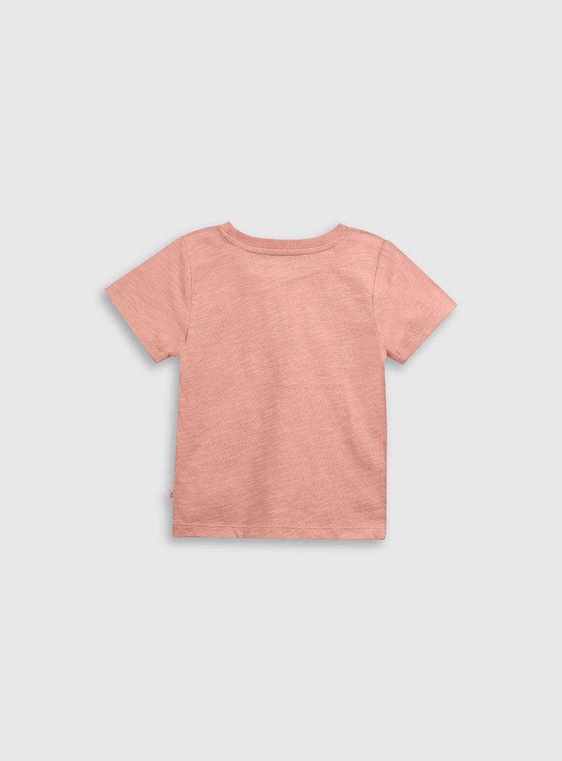 Polera Niño Rojo 54978 Colloky-1