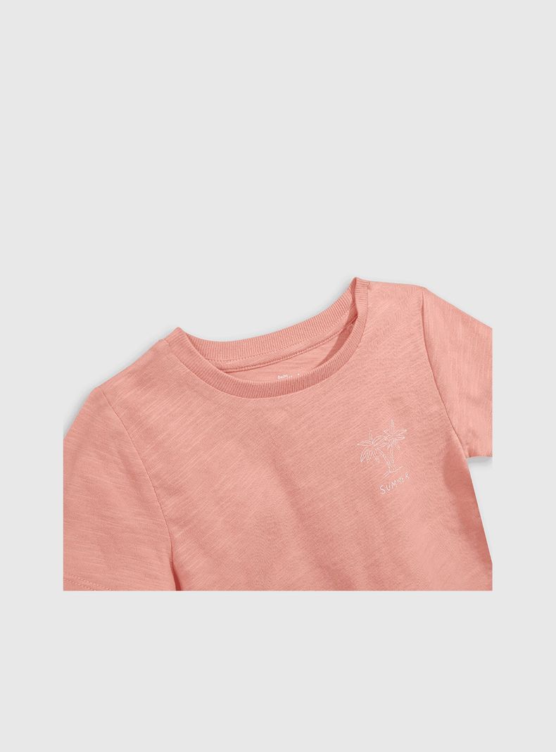 Polera Niño Rojo 54978 Colloky-2