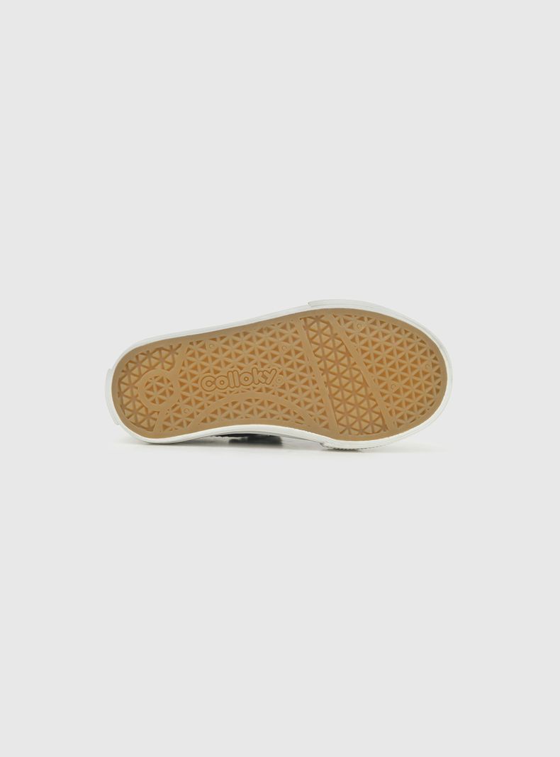 Zapatilla Niña Blanco 55324 Colloky-2