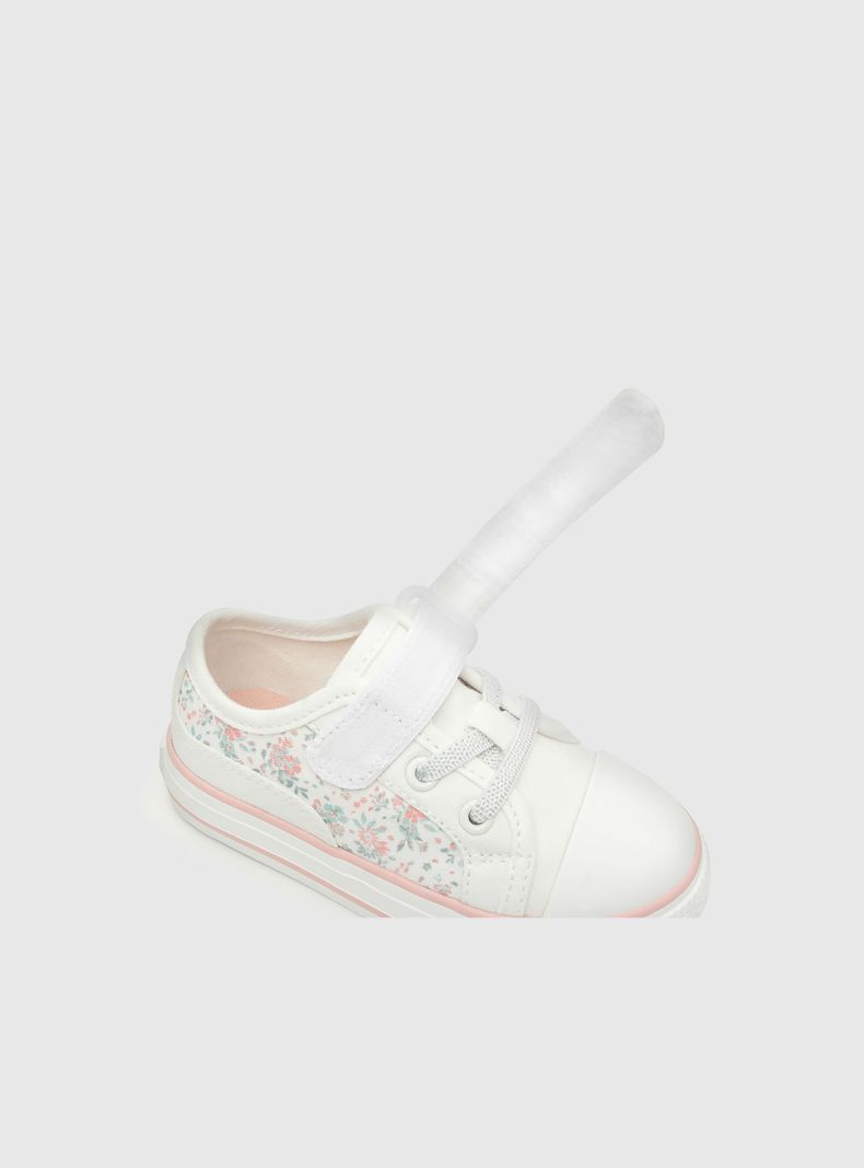 Zapatilla Niña Blanco 55324 Colloky-4