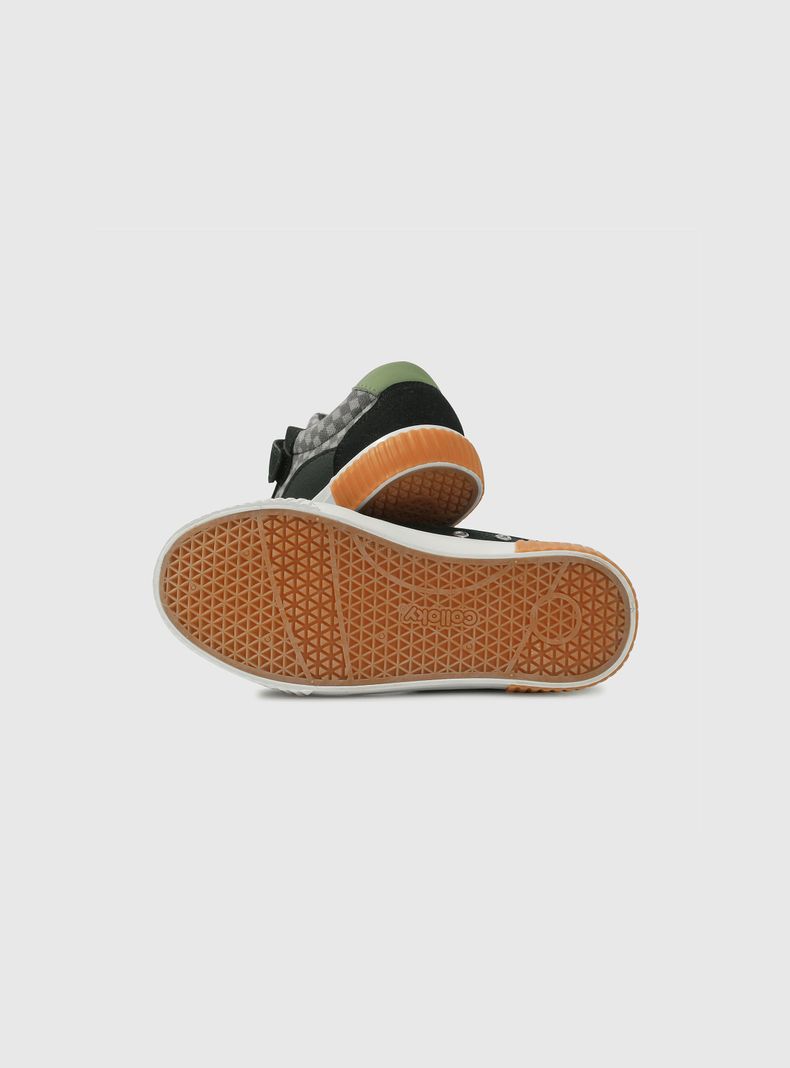 Zapatilla Niño Negro 55851 Colloky-2