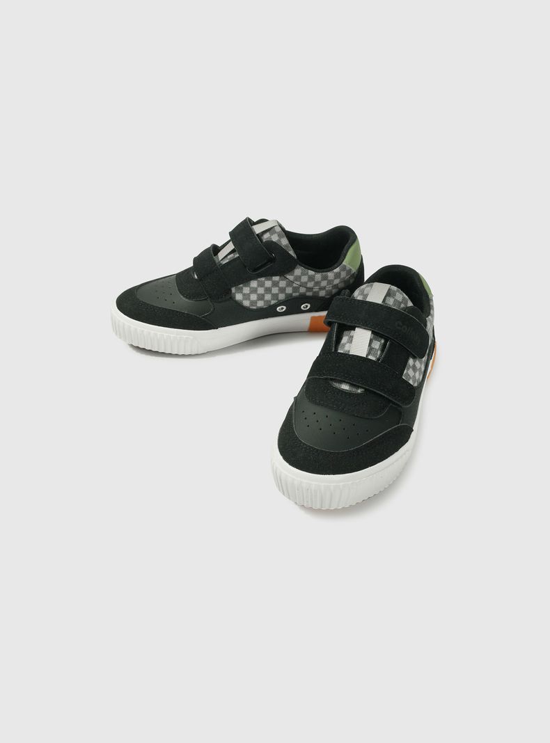 Zapatilla Niño Negro 55851 Colloky-3
