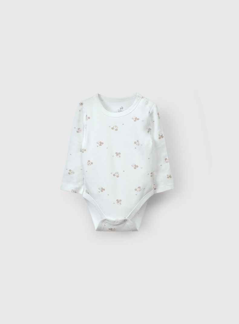 Pack de Bodies Unisex Blanco 55951 Colloky-1