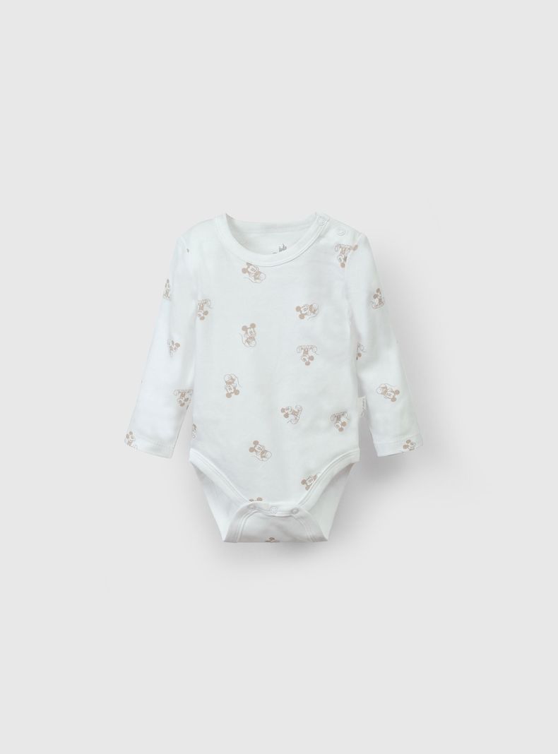 Pack de Bodies Unisex Blanco 55951 Colloky-3