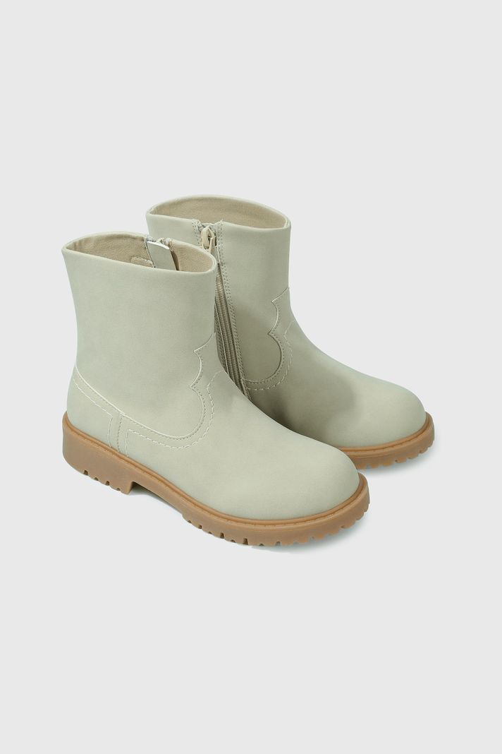 Bootie Beige de Nina