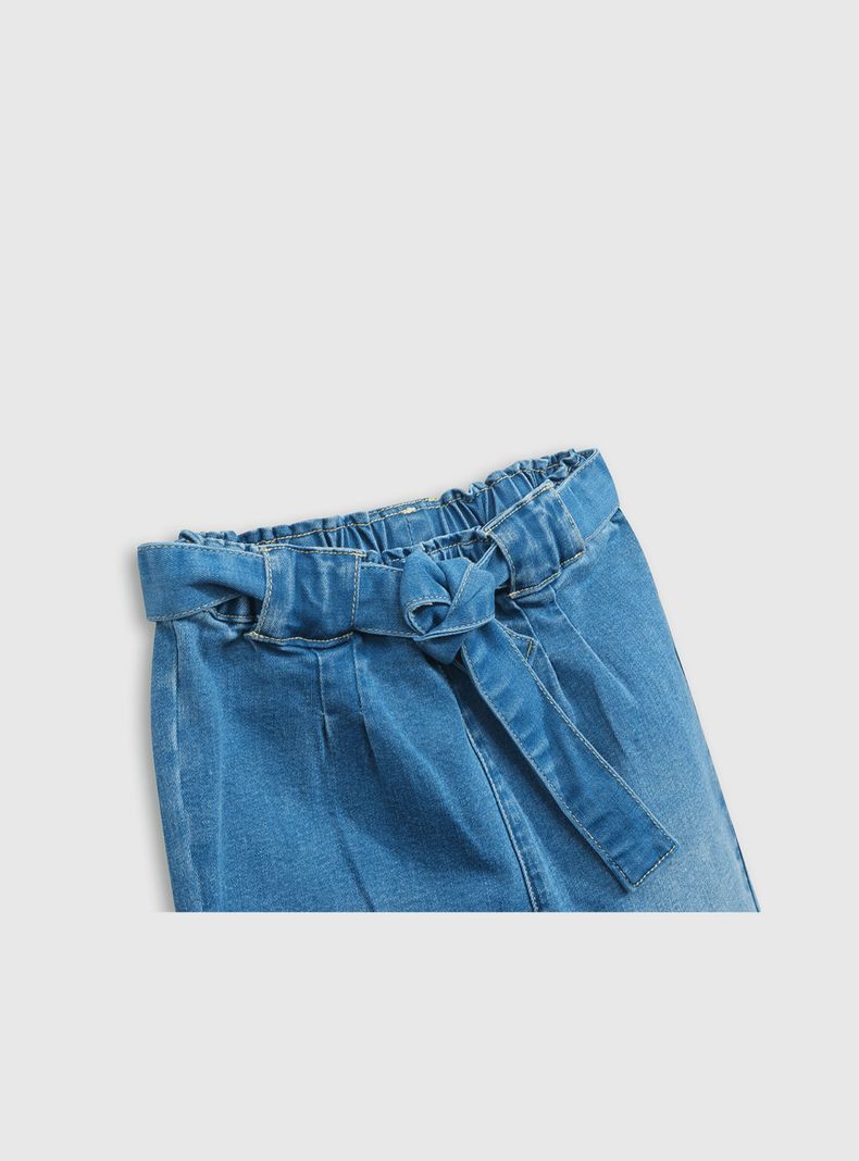 Jeans Niña Azul 49650 Colloky-2