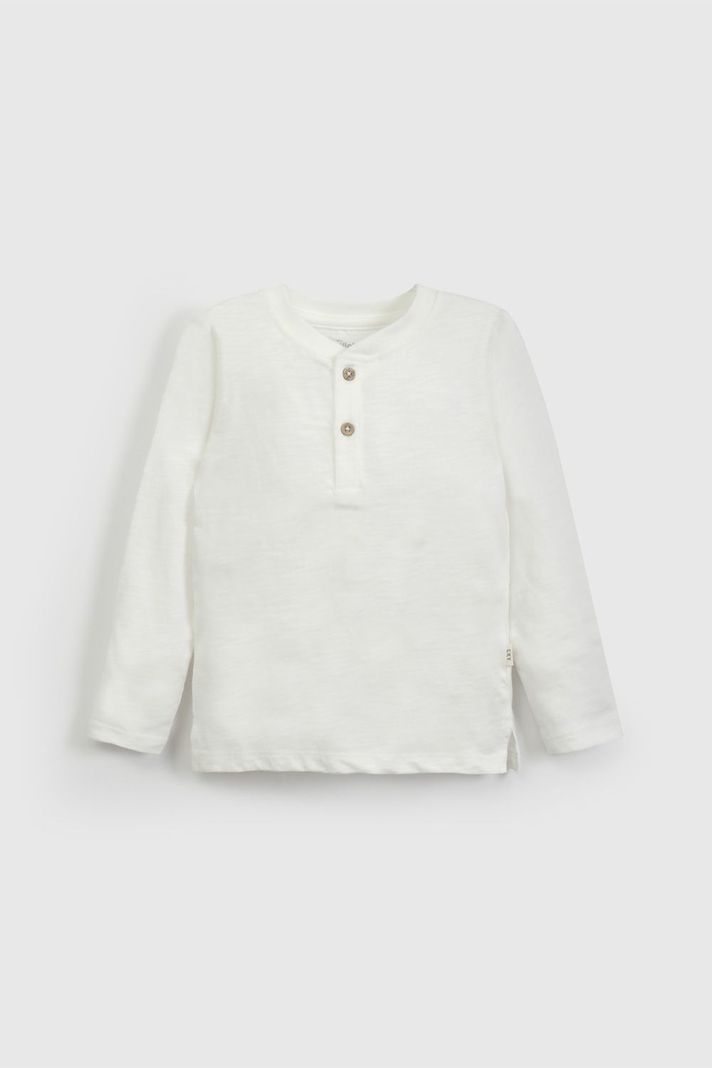 Polera Niño Blanco 57314 Colloky