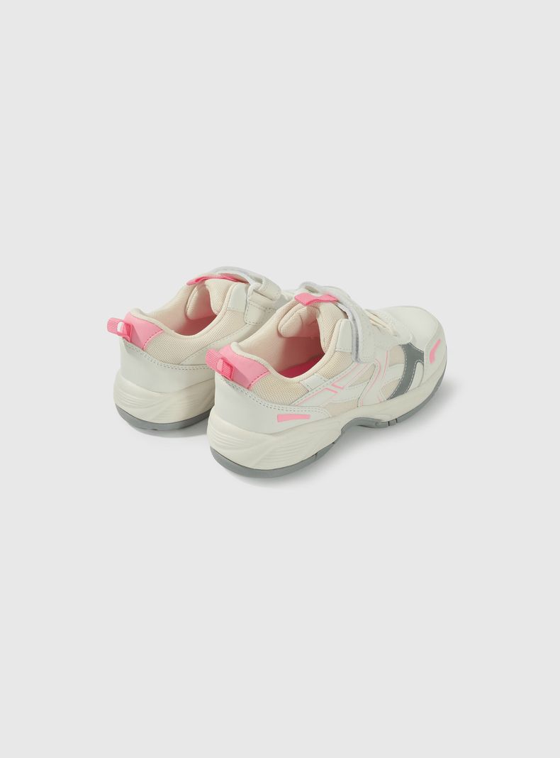 Zapatilla Niña Blanco 55523 Colloky-4