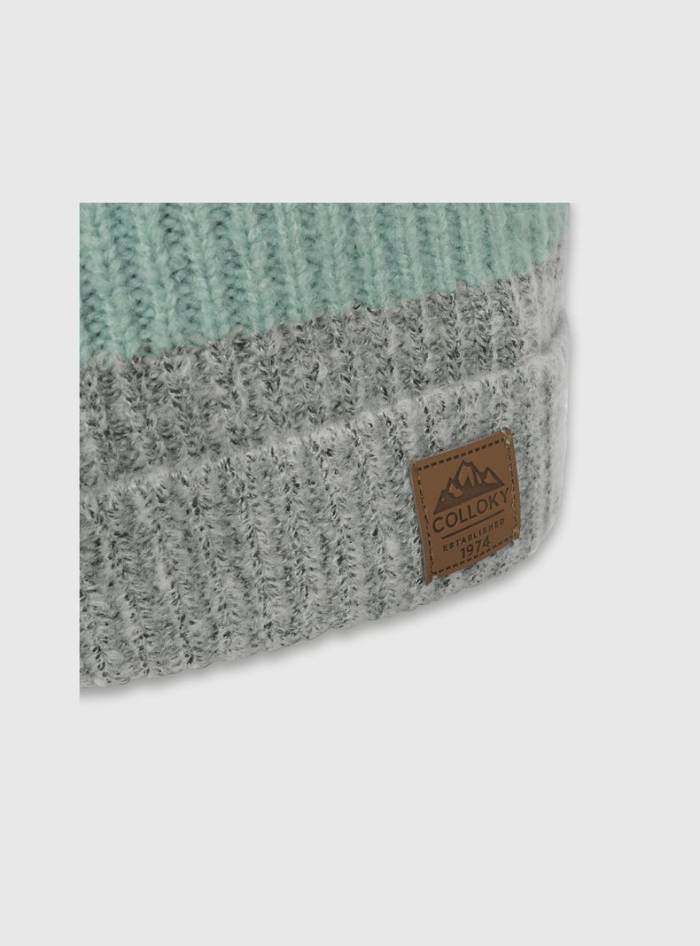 Gorro Niño Gris 52904 Colloky-2