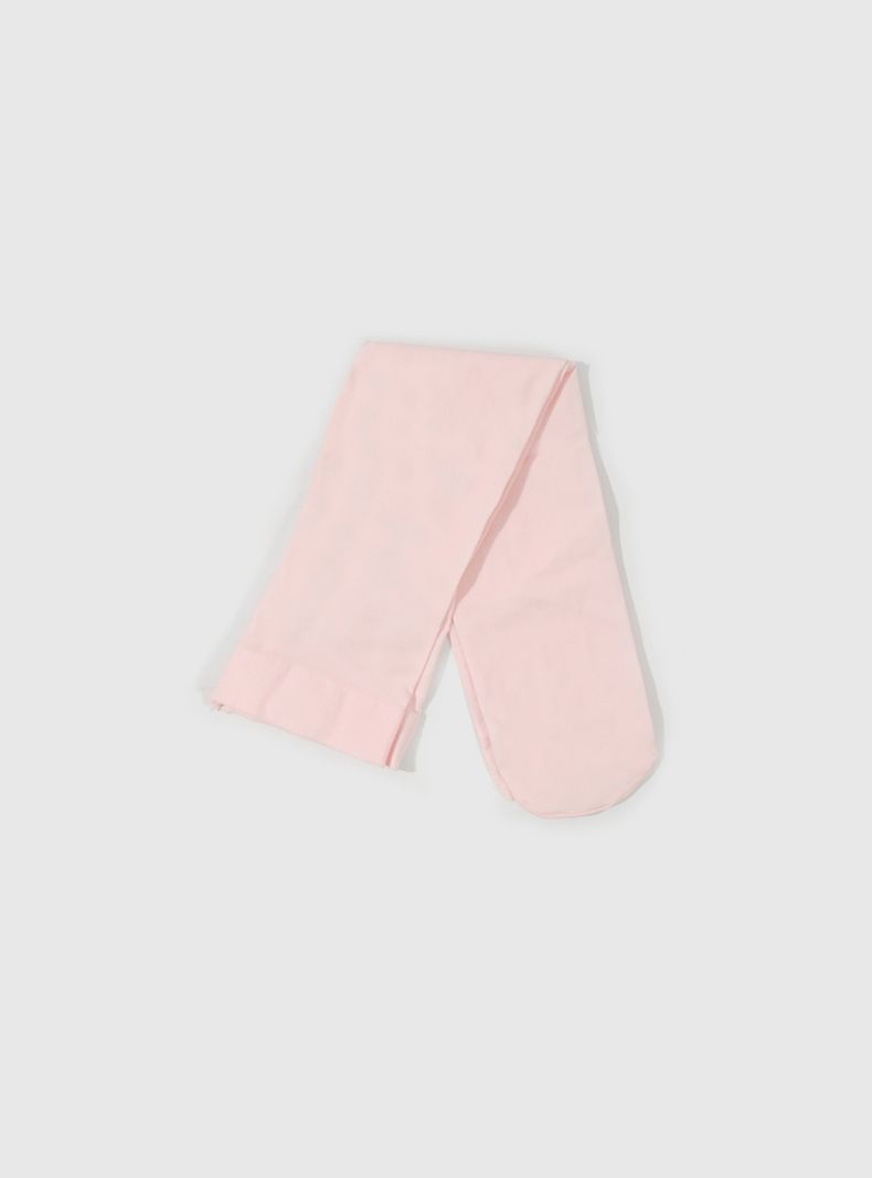 Ballerina panty Niña Rosado 55370 Colloky-0