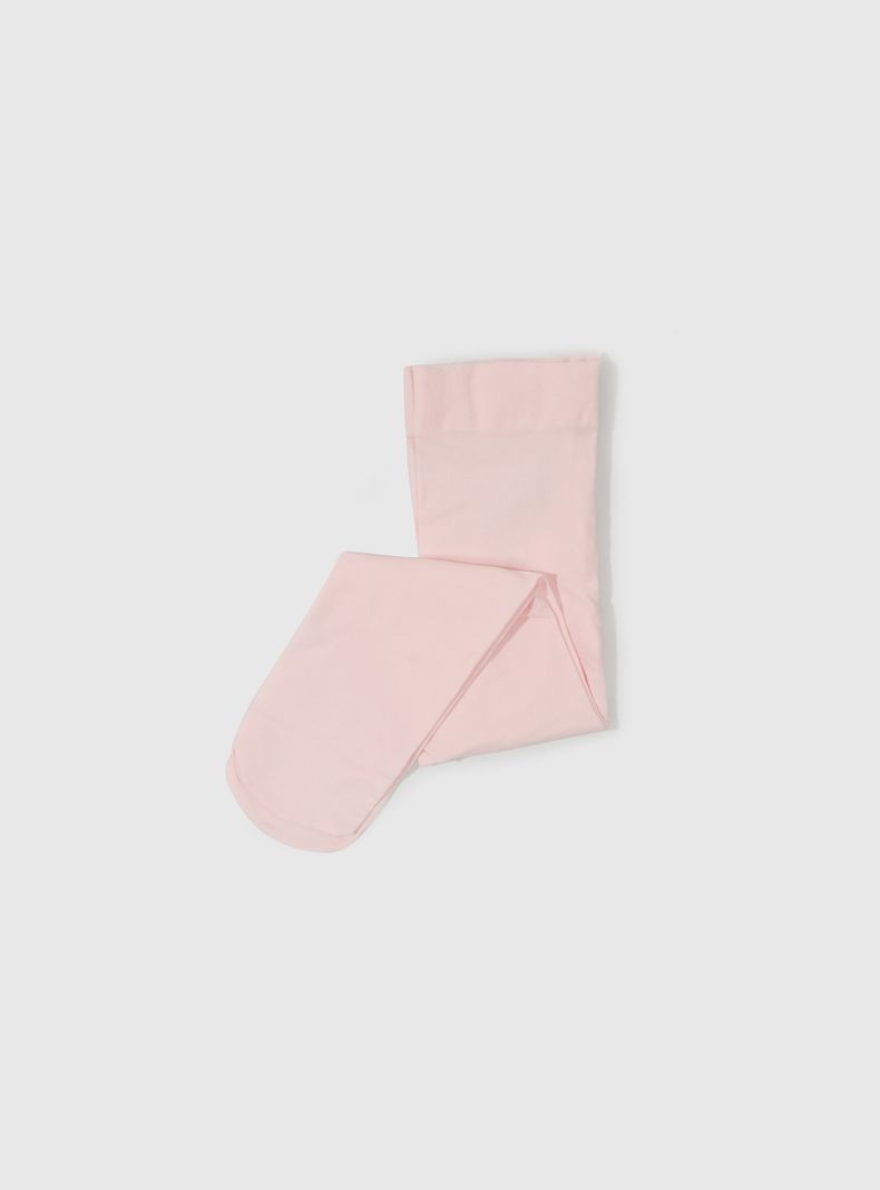 Ballerina panty Niña Rosado 55370 Colloky-1
