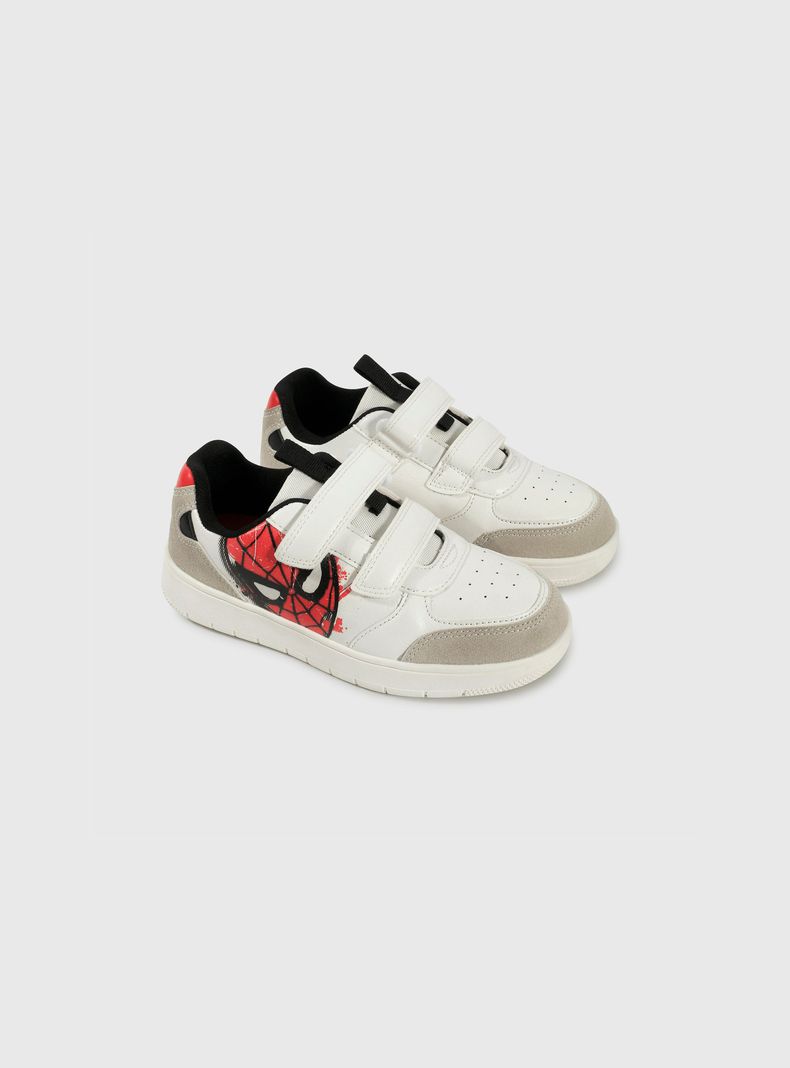 Zapatilla Niño Blanco 56532 Colloky
