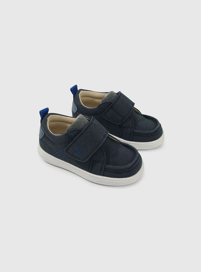 Zapato Niño Azul 54946 Colloky-0
