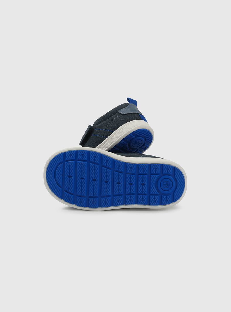 Zapato Niño Azul 54946 Colloky-2