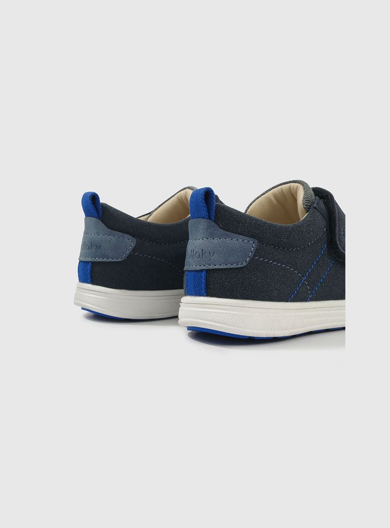 Zapato Niño Azul 54946 Colloky-4