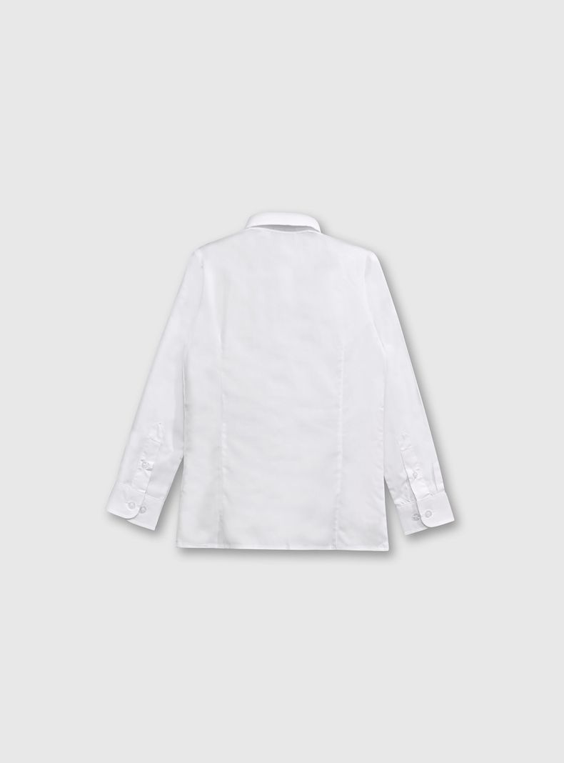 Blusa Niña Blanco 55094 Colloky-1