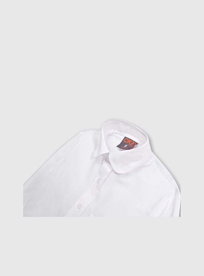 Blusa Niña Blanco 55094 Colloky-2