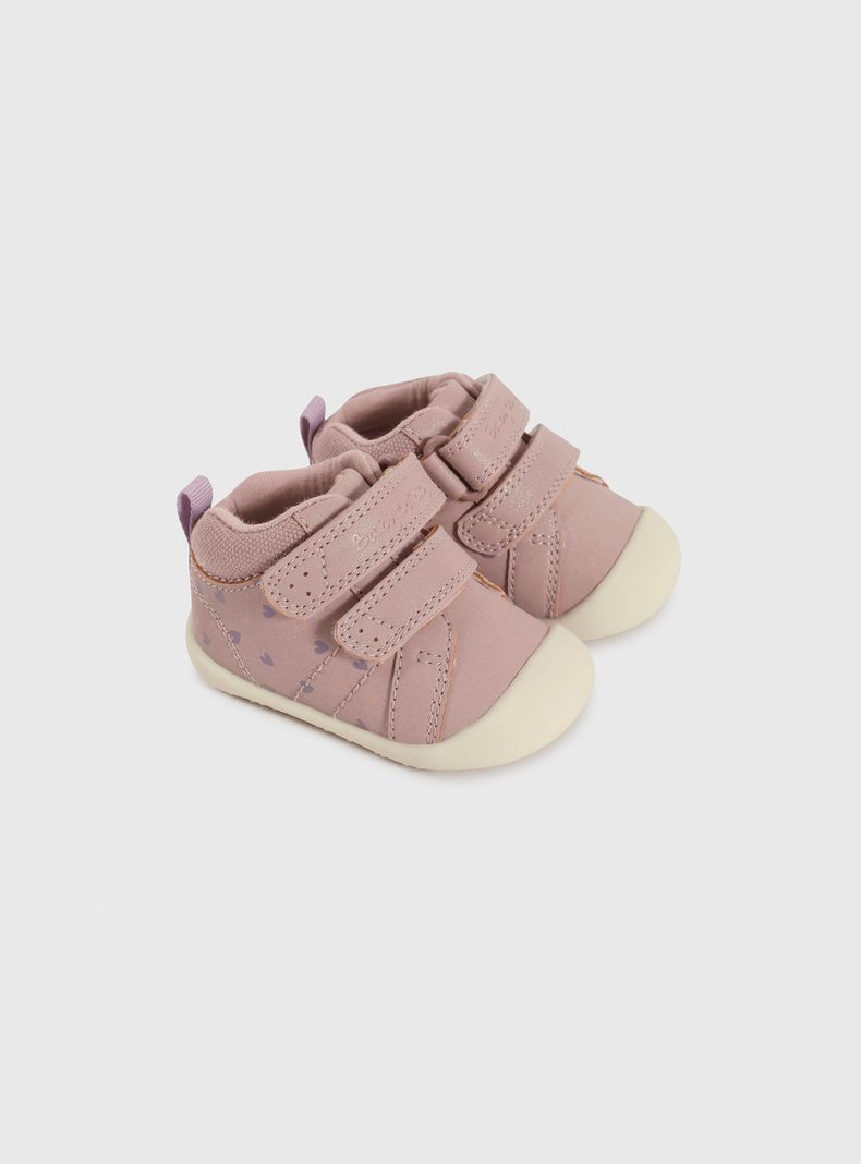 Botin Niña Lila 56511 Colloky-0