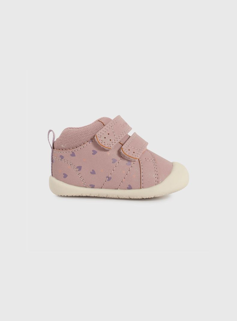 Botin Niña Lila 56511 Colloky-1