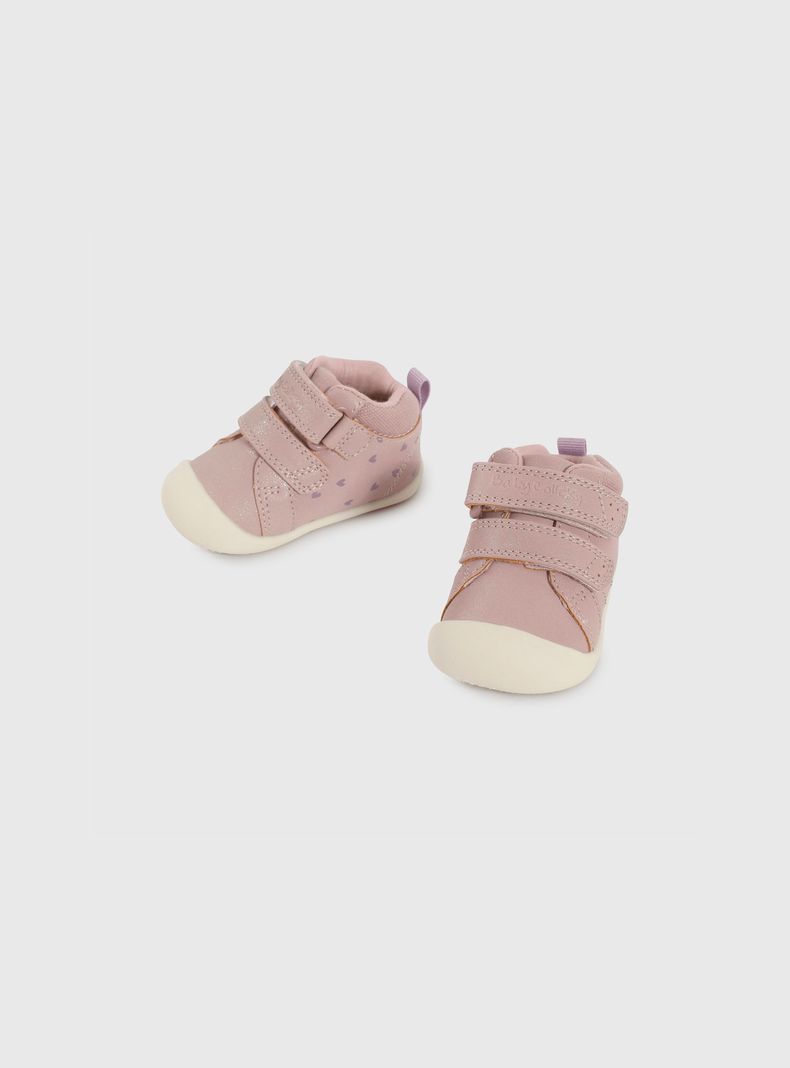 Botin Niña Lila 56511 Colloky-3