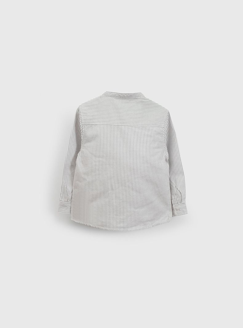 Camisa Niño Blanco 56268 Colloky-1