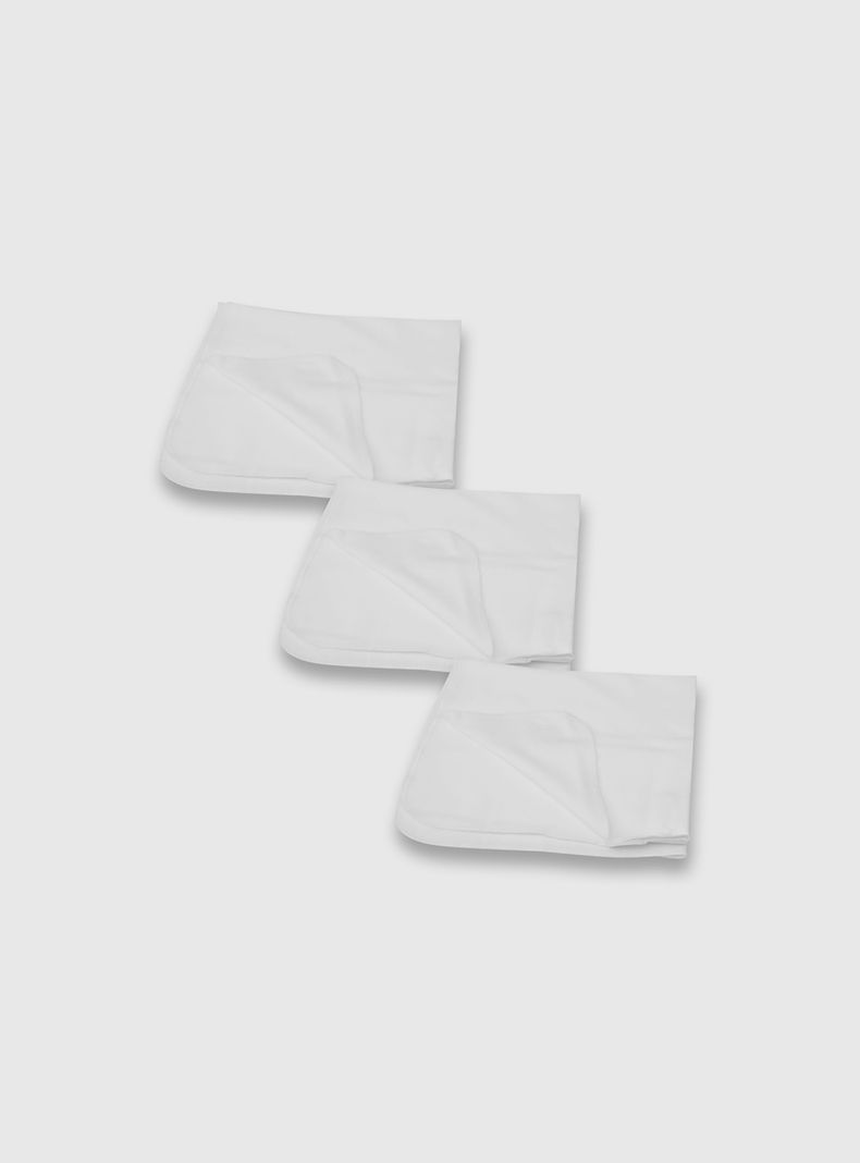 Tuto UNISEX Blanco 49631 Colloky-0